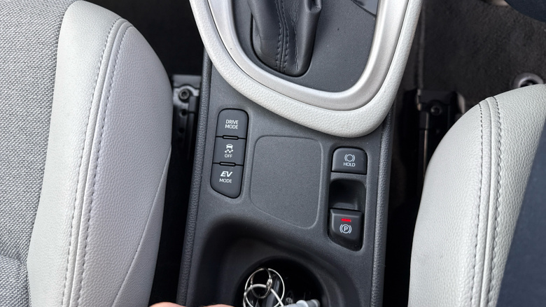 Toyota Yaris 1.5 Hybrid Excel 5dr CVT Hybrid Hatchback